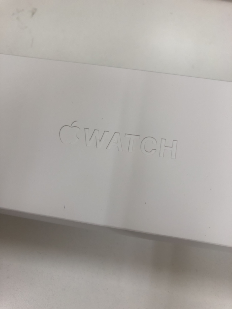 Applewatch5	16GB	グレー	Wi-Fiモデル	―	中古