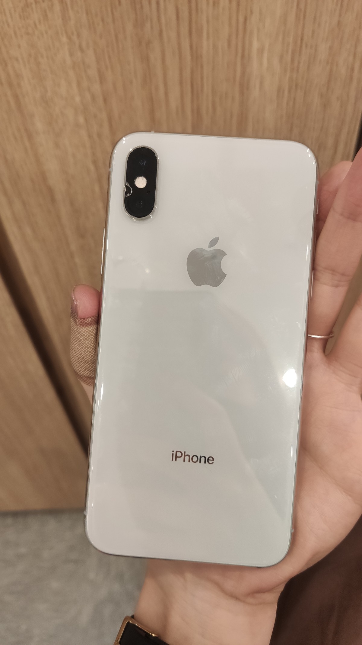 iPhoneX　中古買取