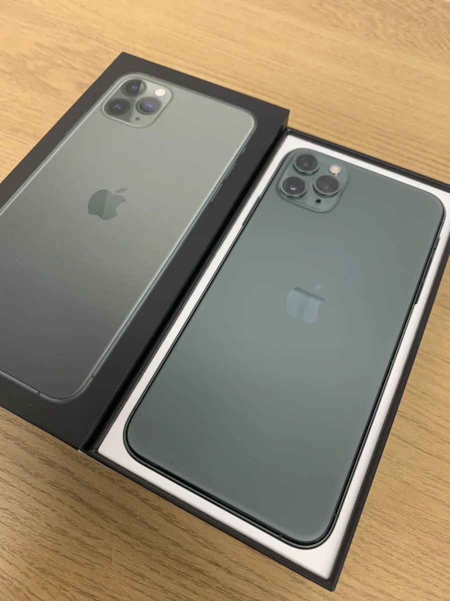 Iphone 11 Pro Max グリーン Docomo 中古正常品 スマホ Android Iphone高価買取のクイック