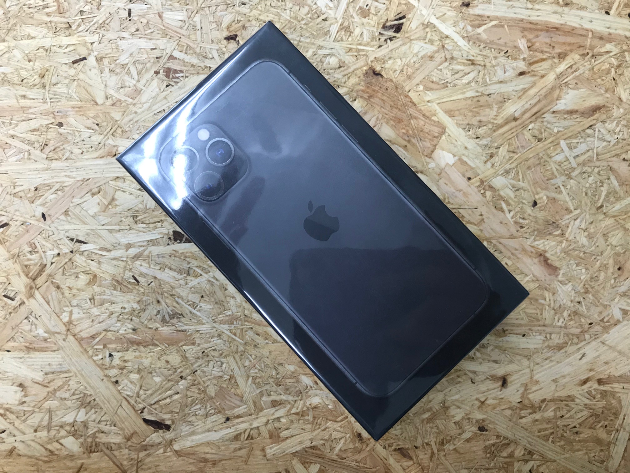 iPhone11Pro,SB,256GB,ブラック