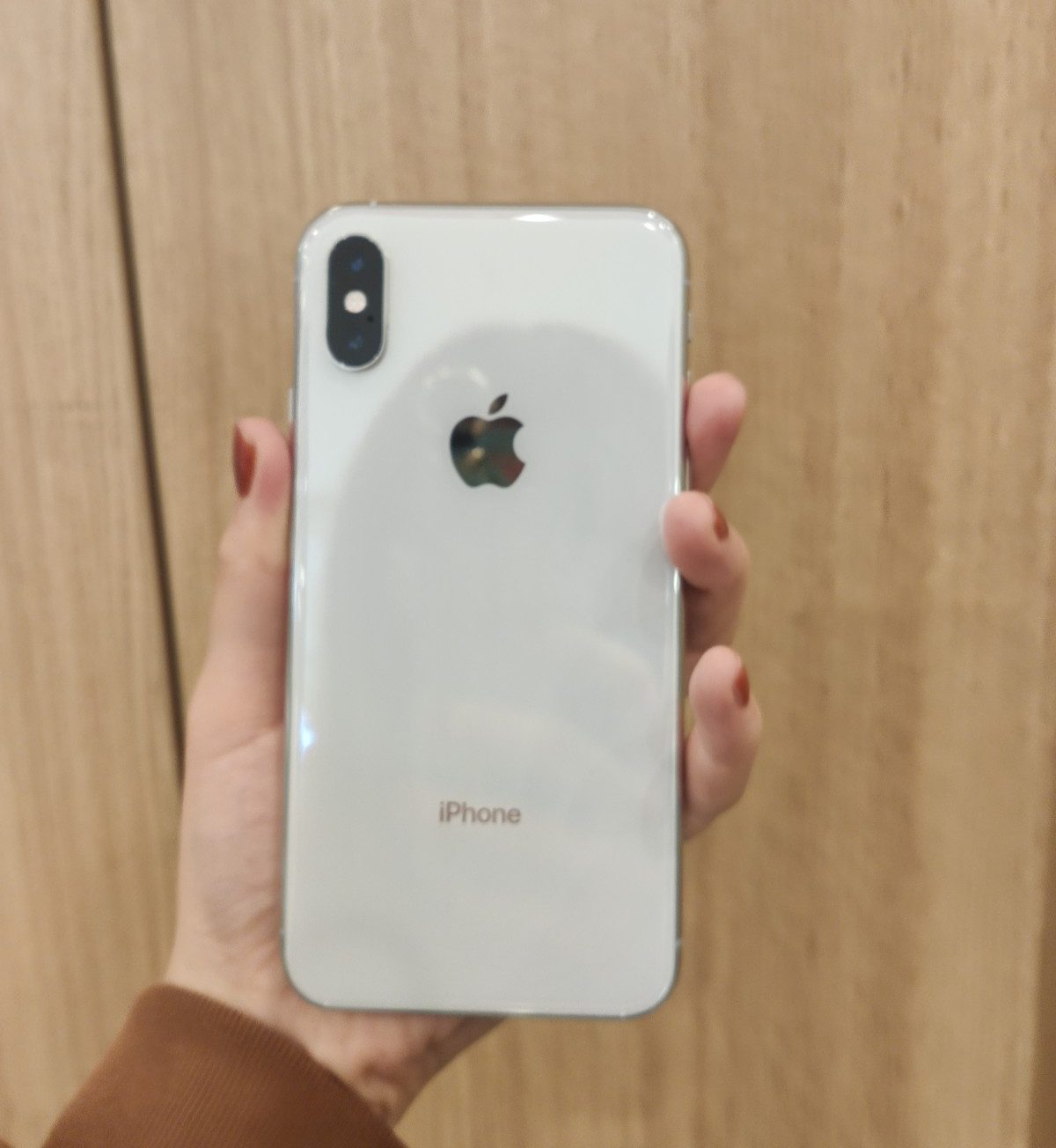 iPhoneXS