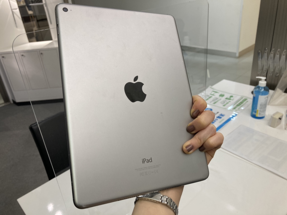 iPad Air2 16GB WiFiモデル