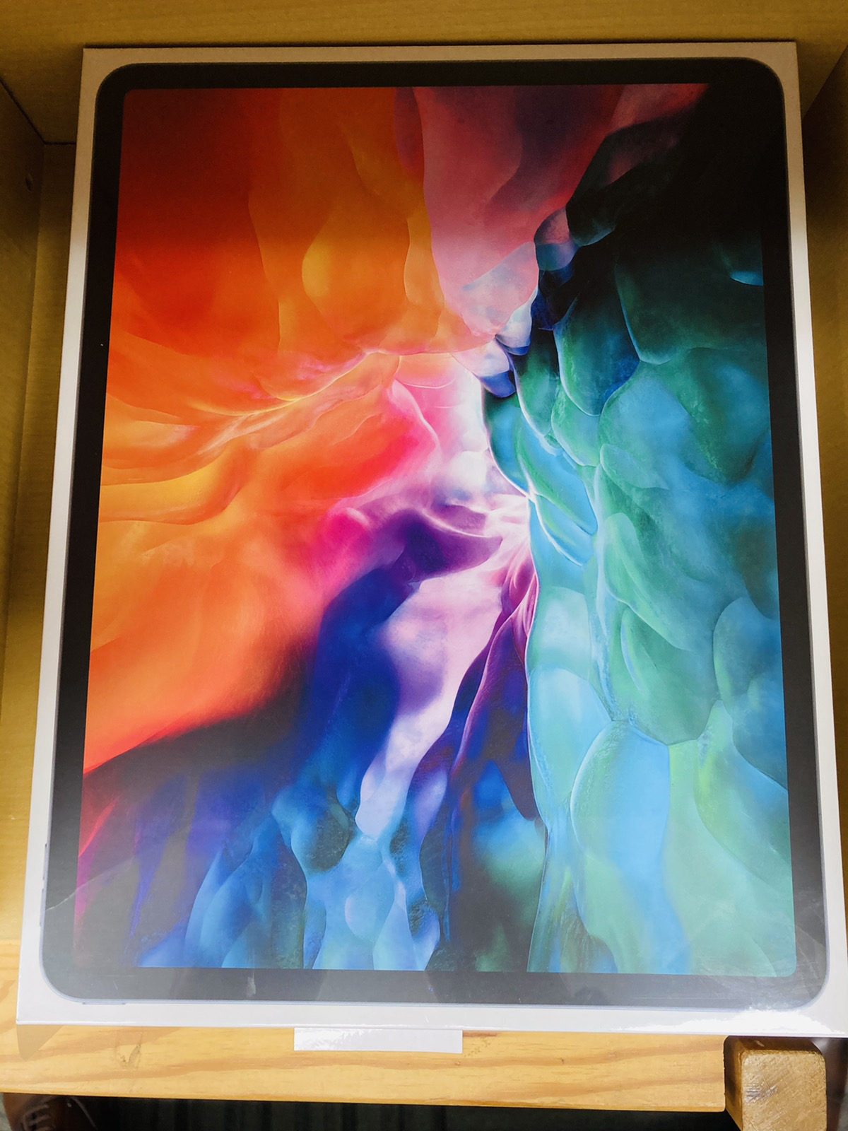 iPad Pro4 12.9inch 128GB Wi-Fi新品未開封