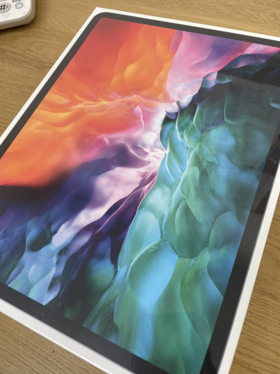 iPad Pro 11 第2世代 128GB Wi-Fiモデル 新品未開封品