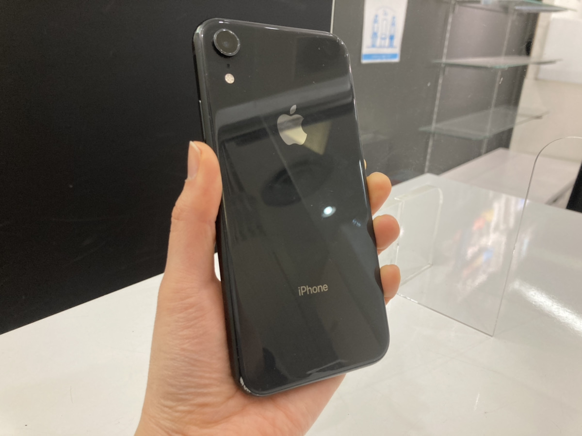 iPhoneXR 64GB 高価買取