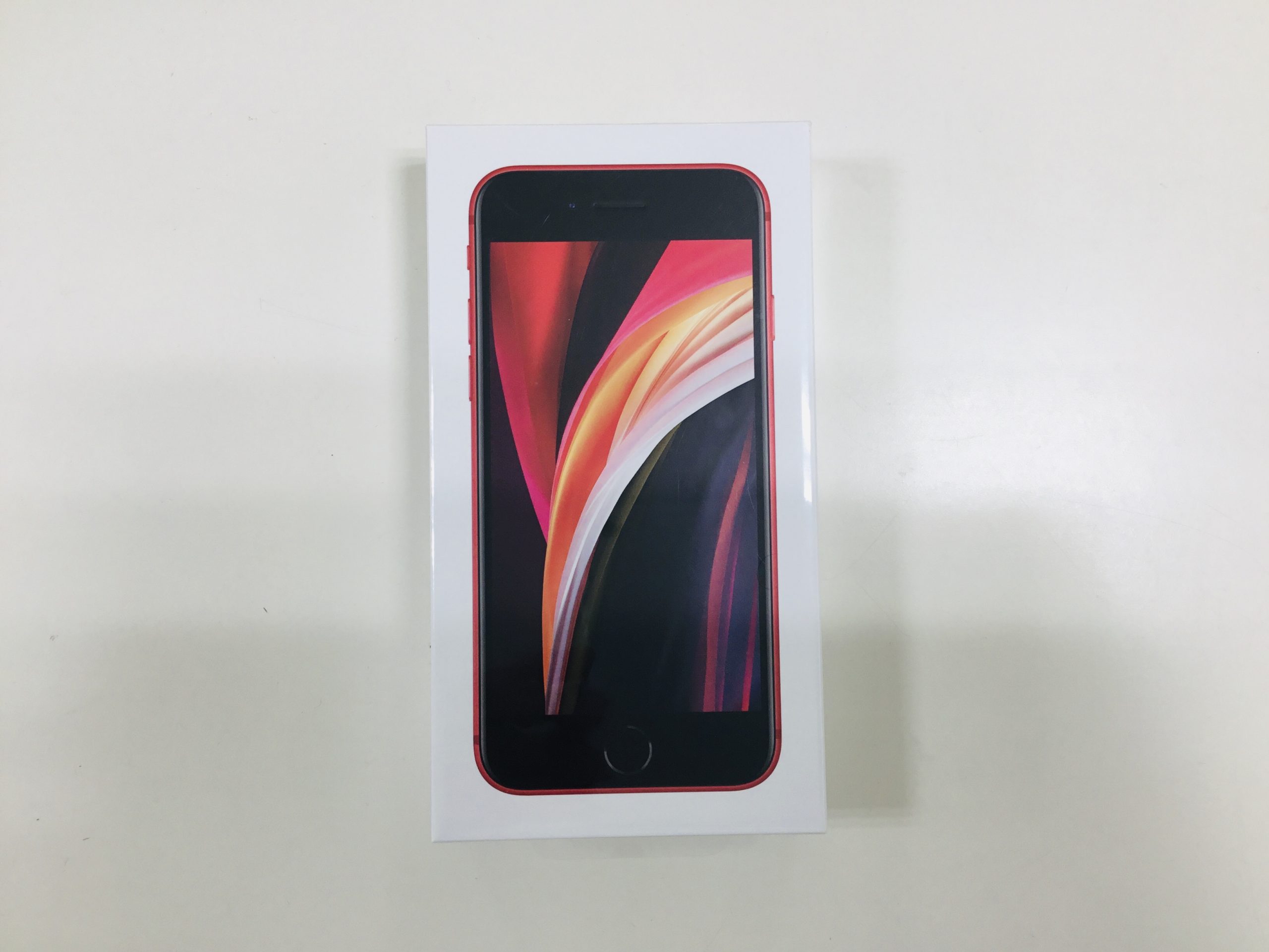 iPhone SE(2020) 64GB 新品未開封