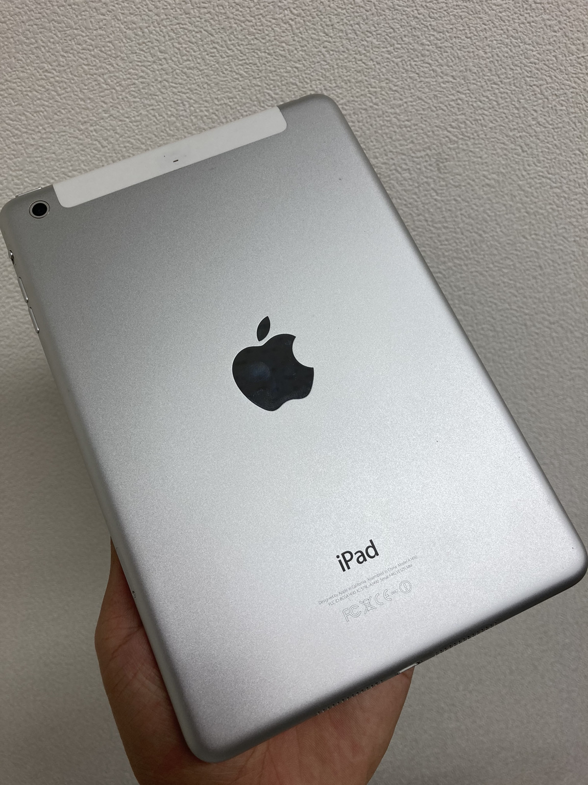 iPad mini2 中古本体のみ
