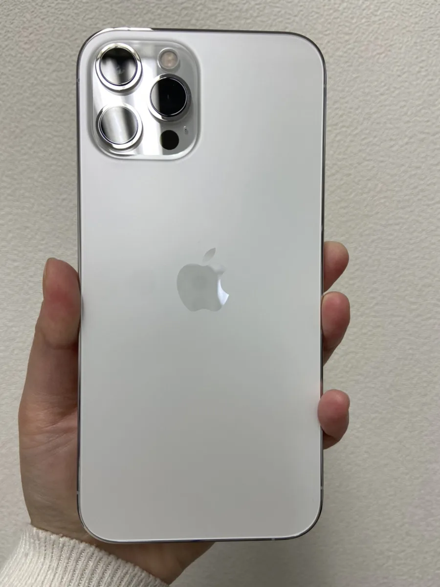 iPhone 12 Pro Max 512GB シルバー