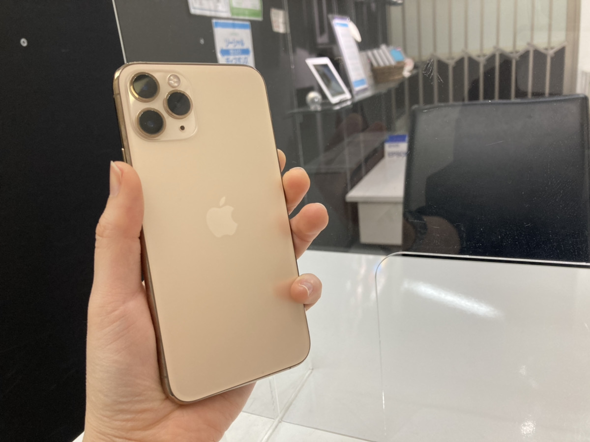 iPhone11Pro 64GB softbank△ 中古