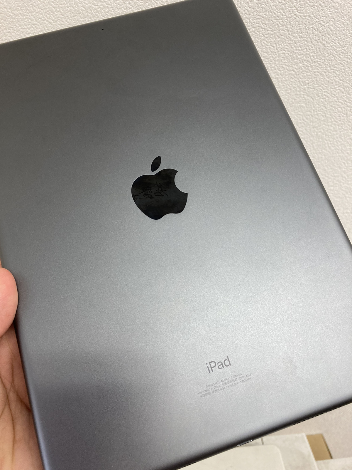 iPadAir3 256GB Wi-Fi中古本体のみ