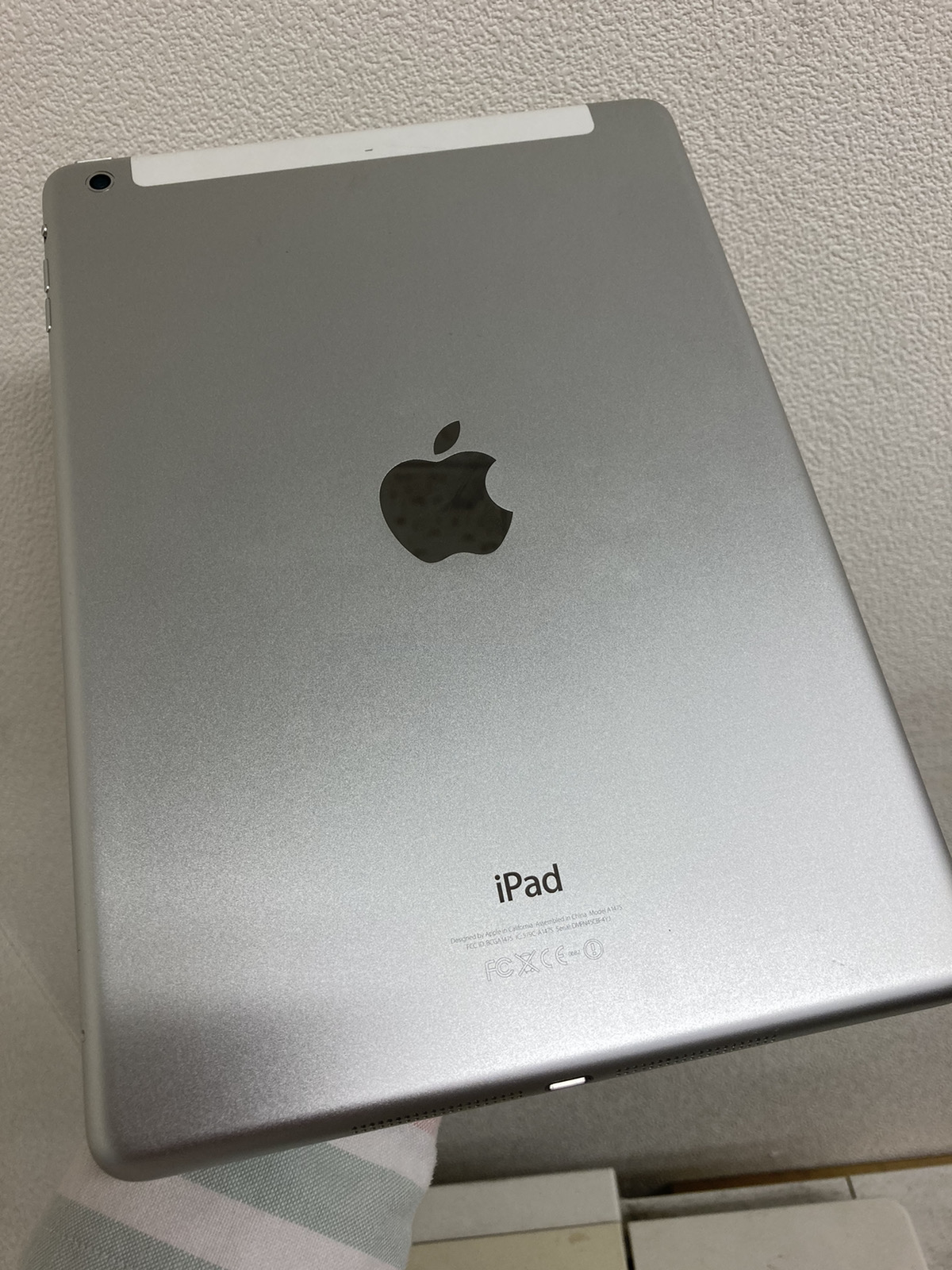 初代iPadAir