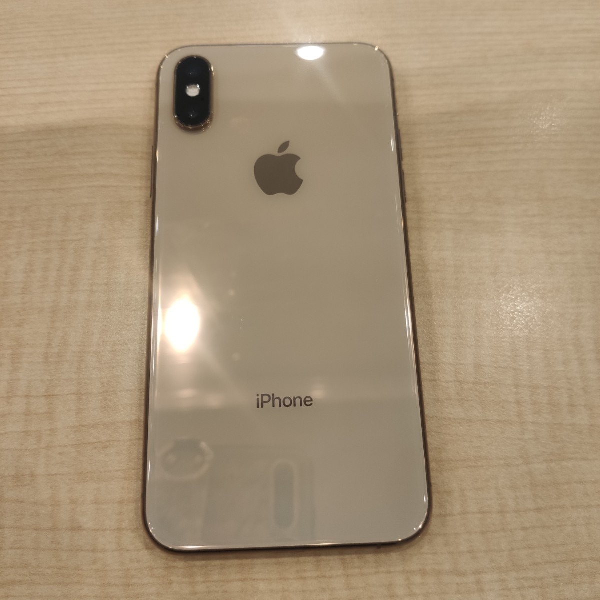 iPhoneXS 美品　　