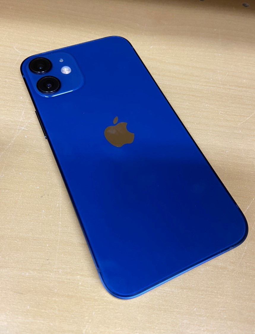 iPhone12mini　256GB　ブルー