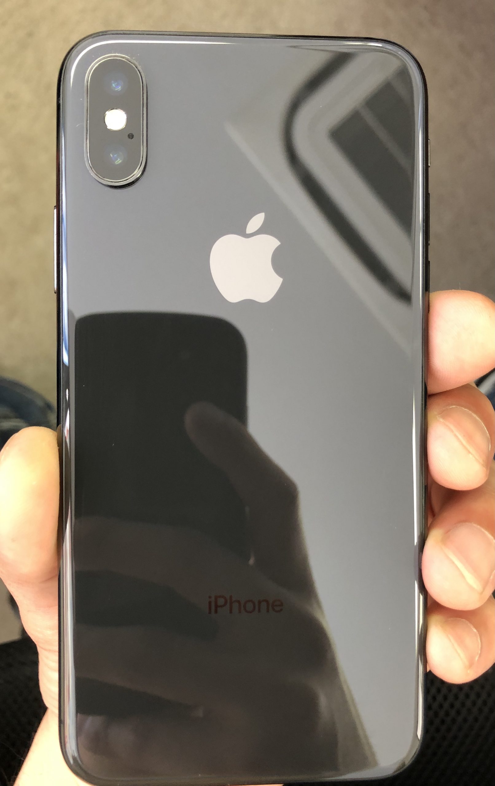 iPhoneX