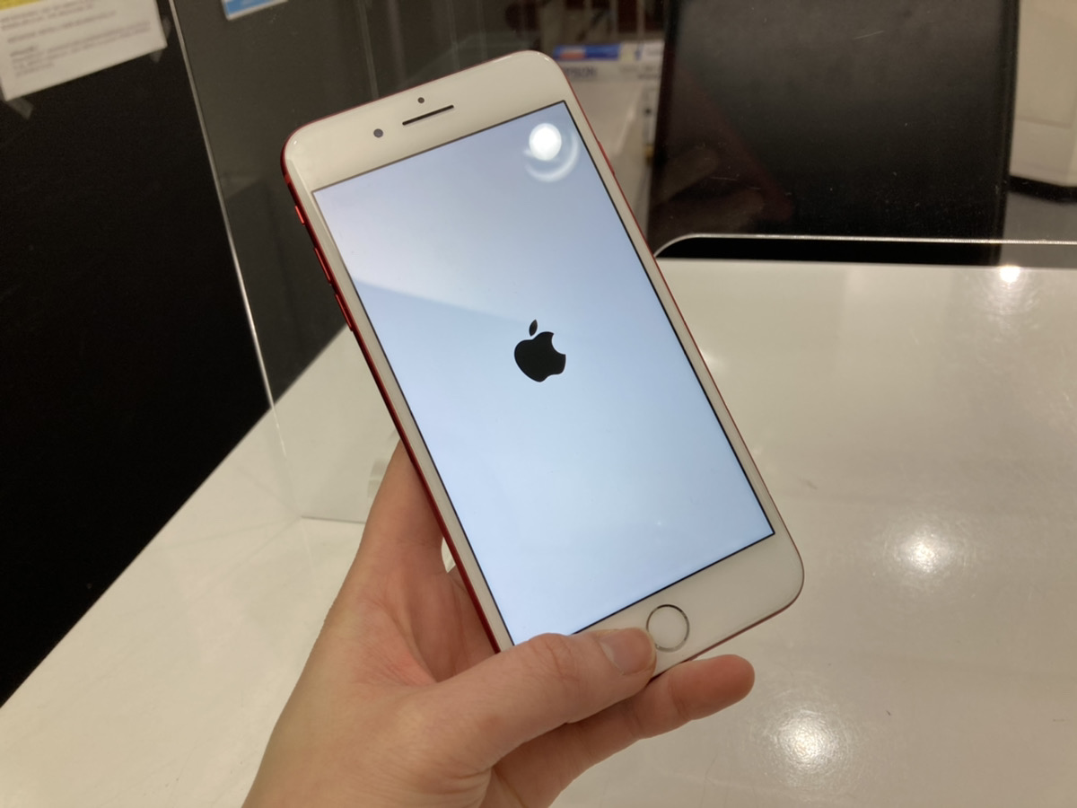 iPhone7Plus 128GB docomo◯ 中古難あり