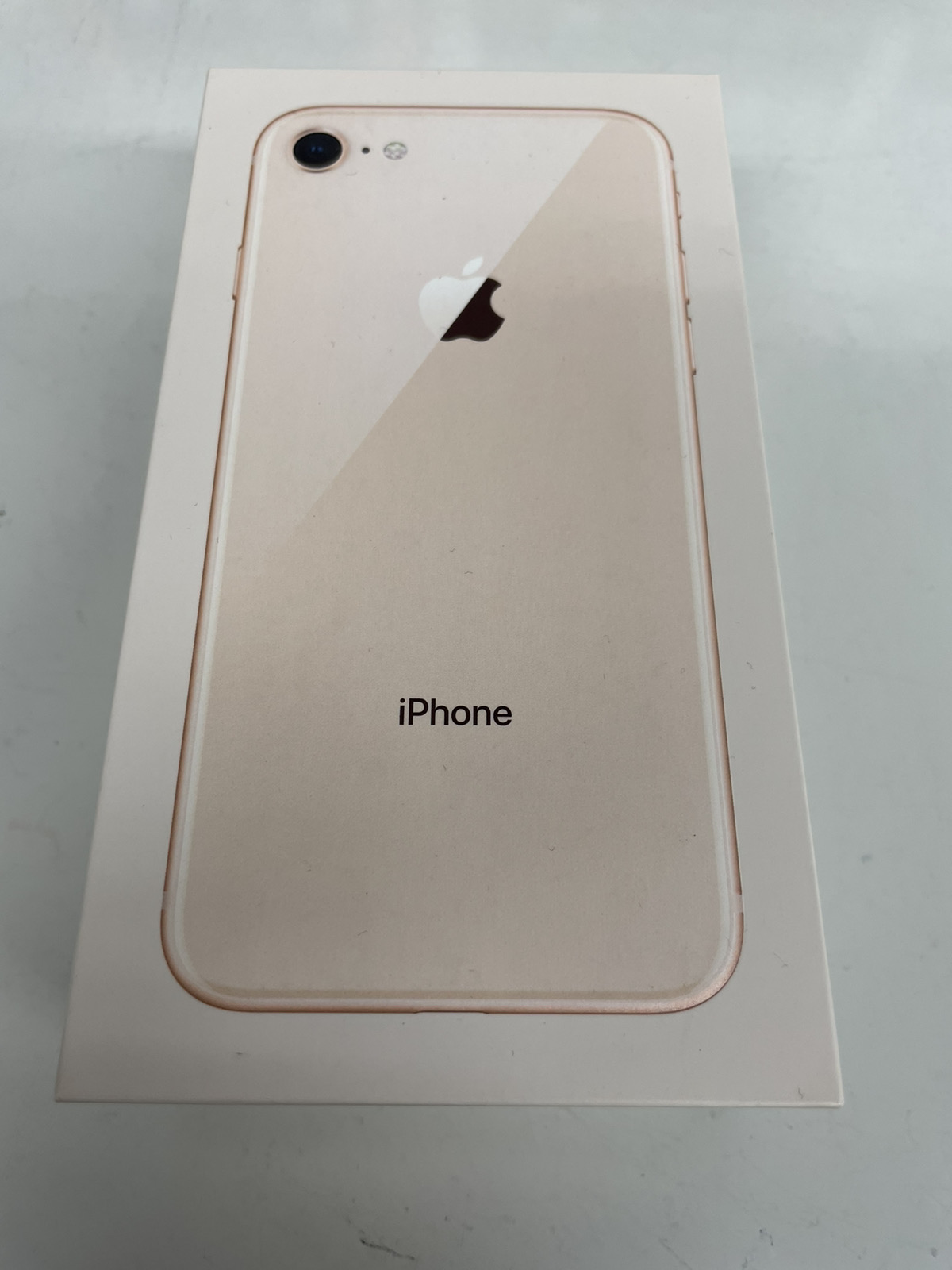 iPhone 8