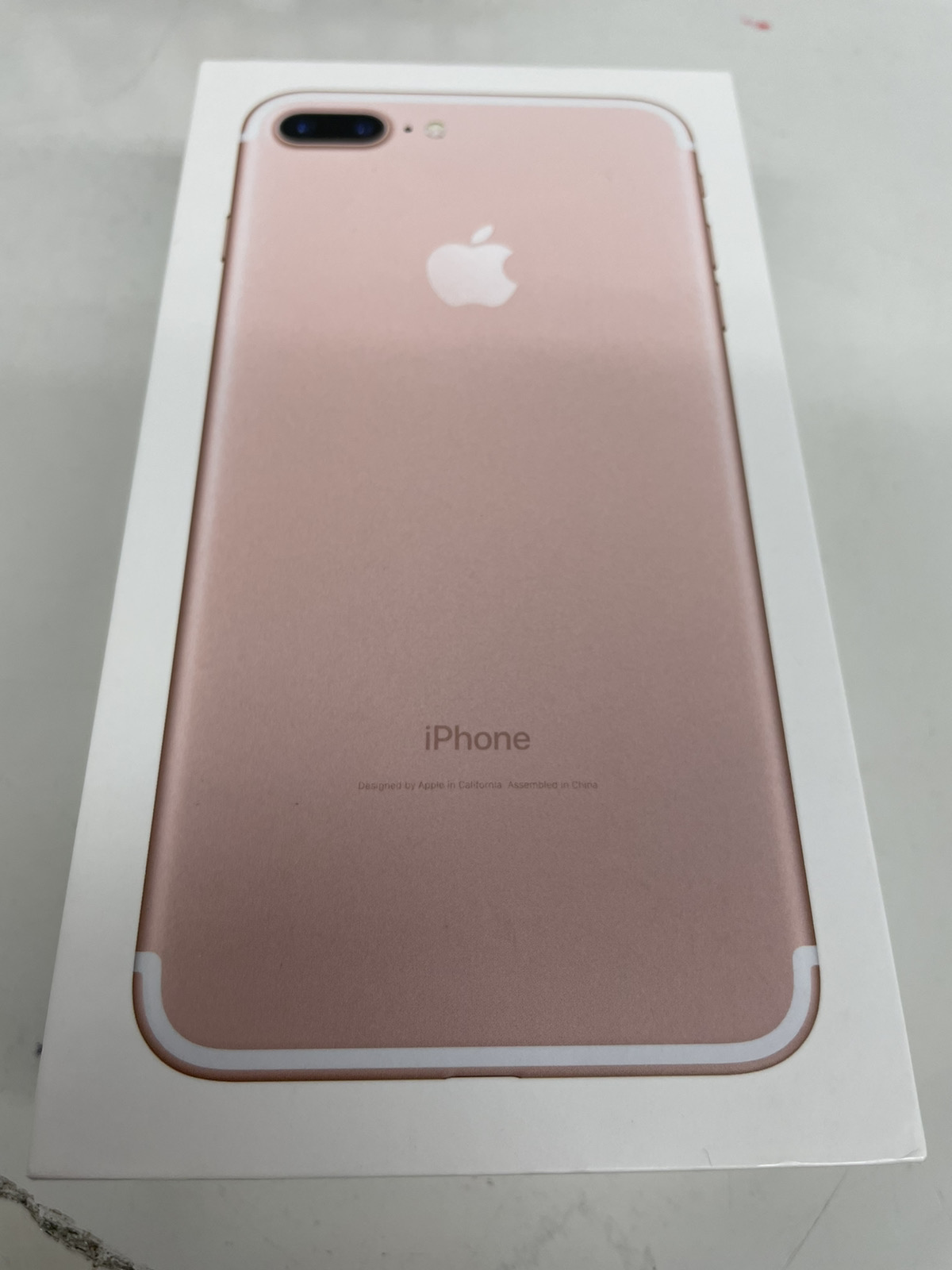 iPhone 7 Plus