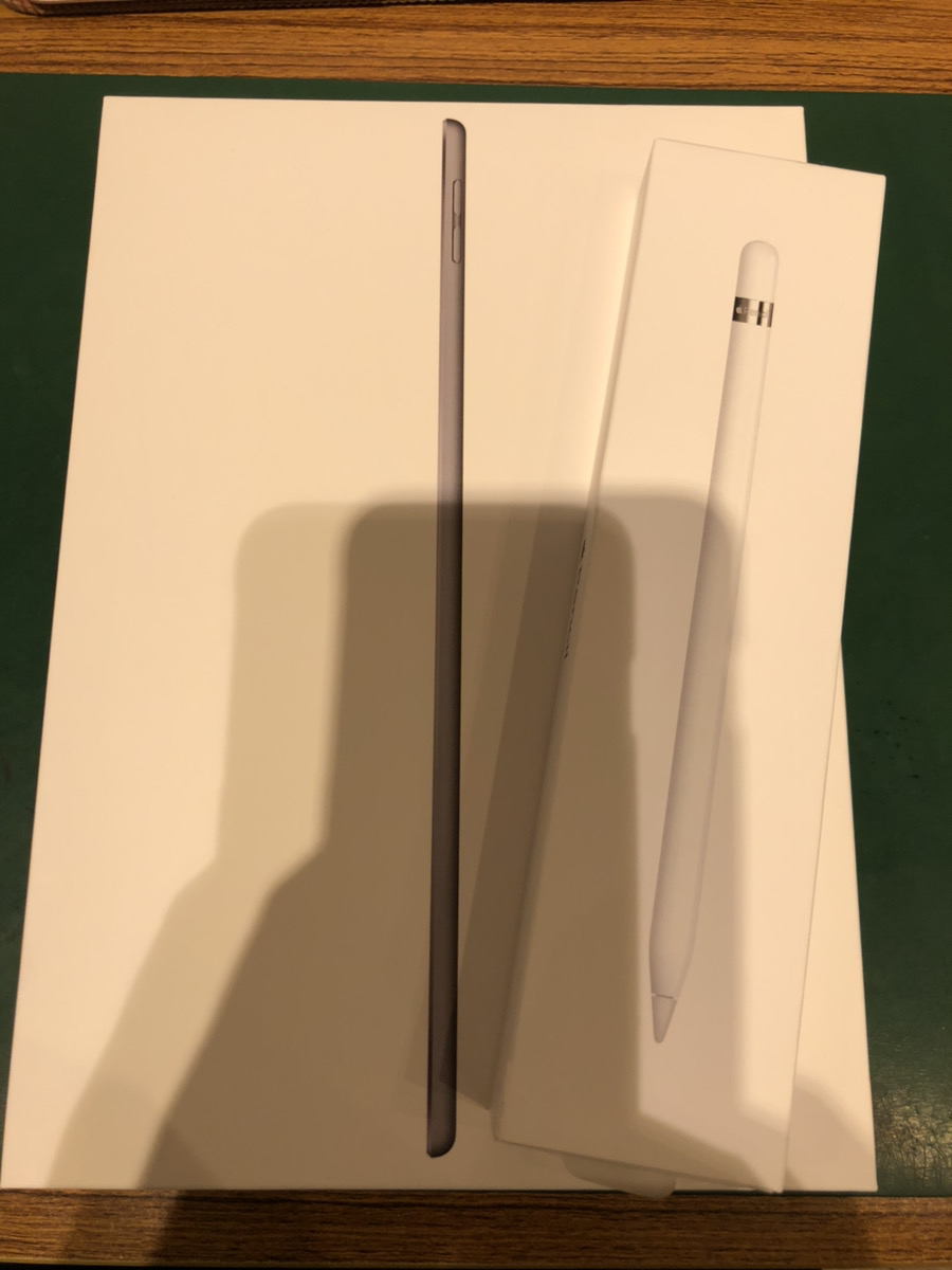 iPadAir3	64GB	グレー	Wi-FIモデル	―	故障品