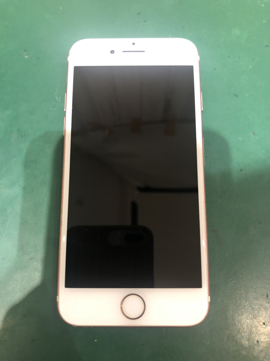 iphone7 ローズゴールド