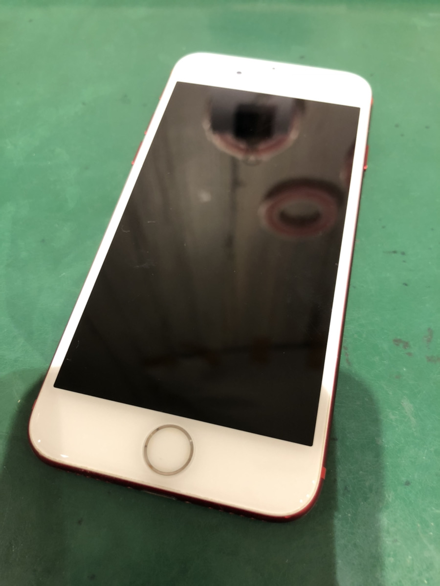 iphone7 レッド