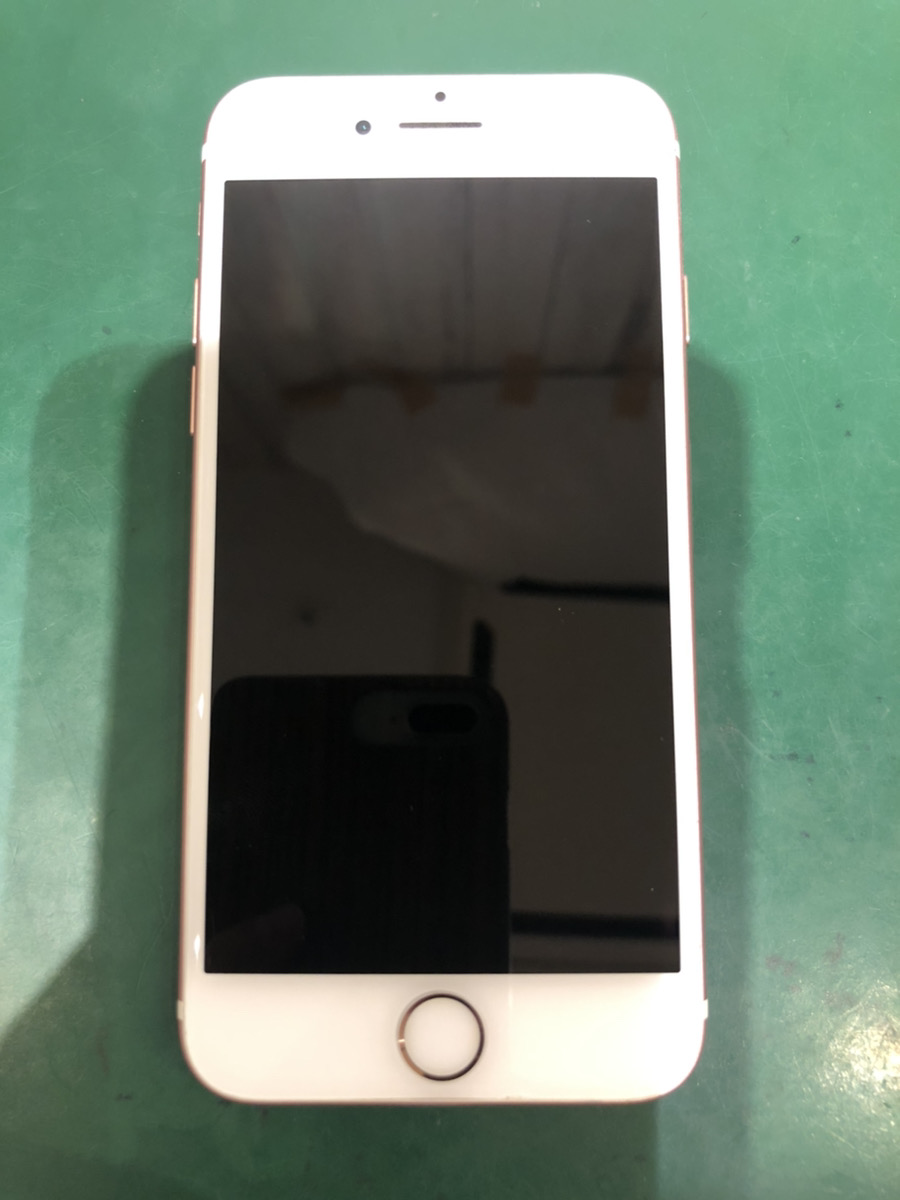 iphone7 ローズゴールド
