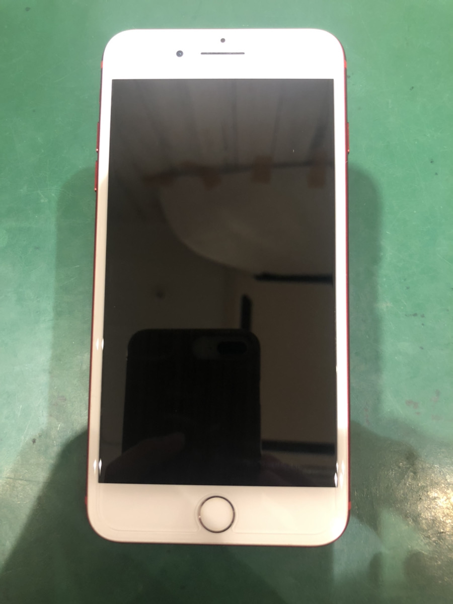 iphone7plus レッド