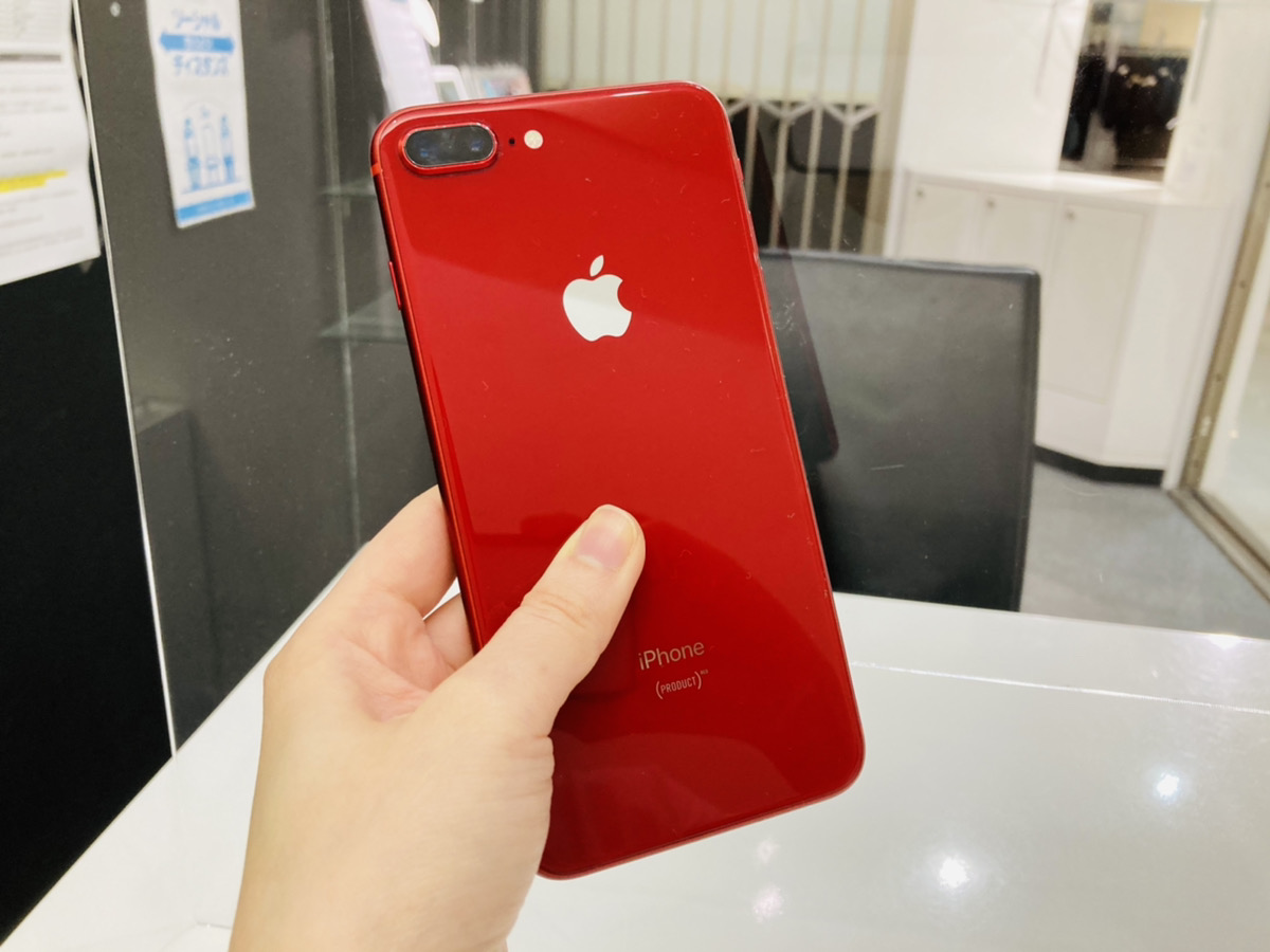 iPhone8Plus 256GB SoftBank△ 中古本体のみ