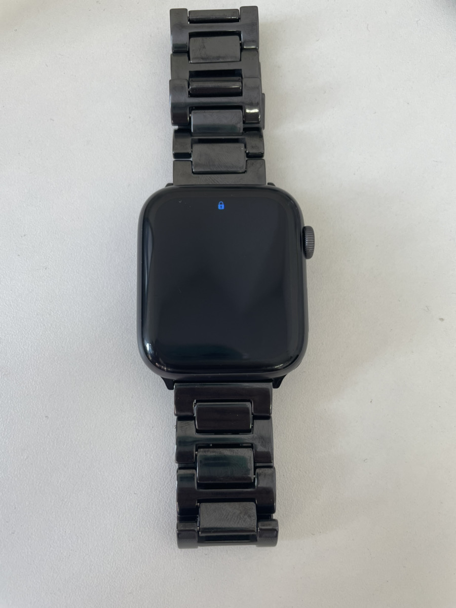Apple Watch4 44mm セルラーモデル　グレー　中古　本体のみ