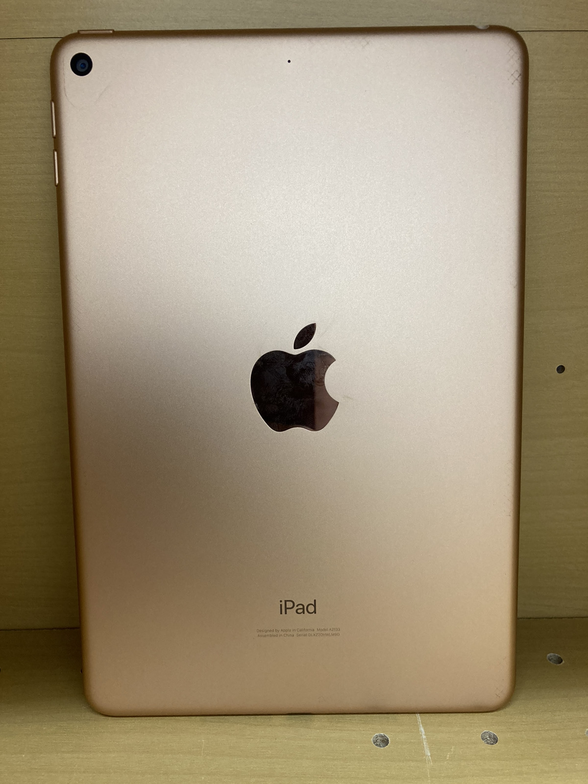 iPad mini5 256GB Wi-Fi中古本体のみ