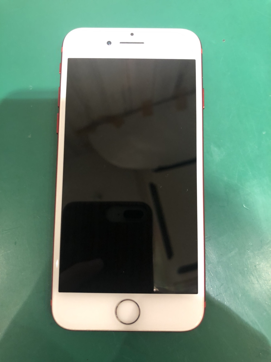 iphone7 レッド