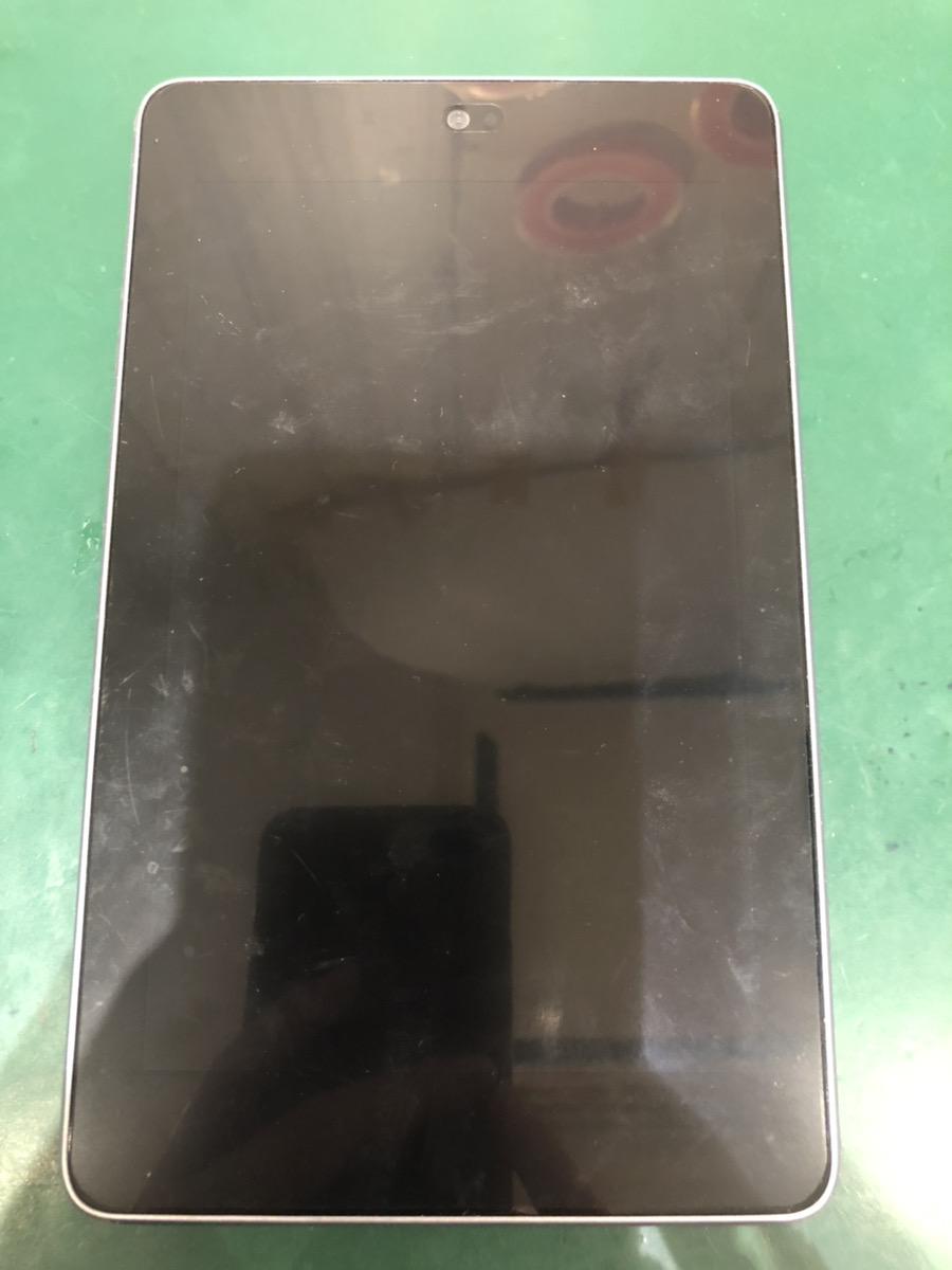 nexus7 ブラック