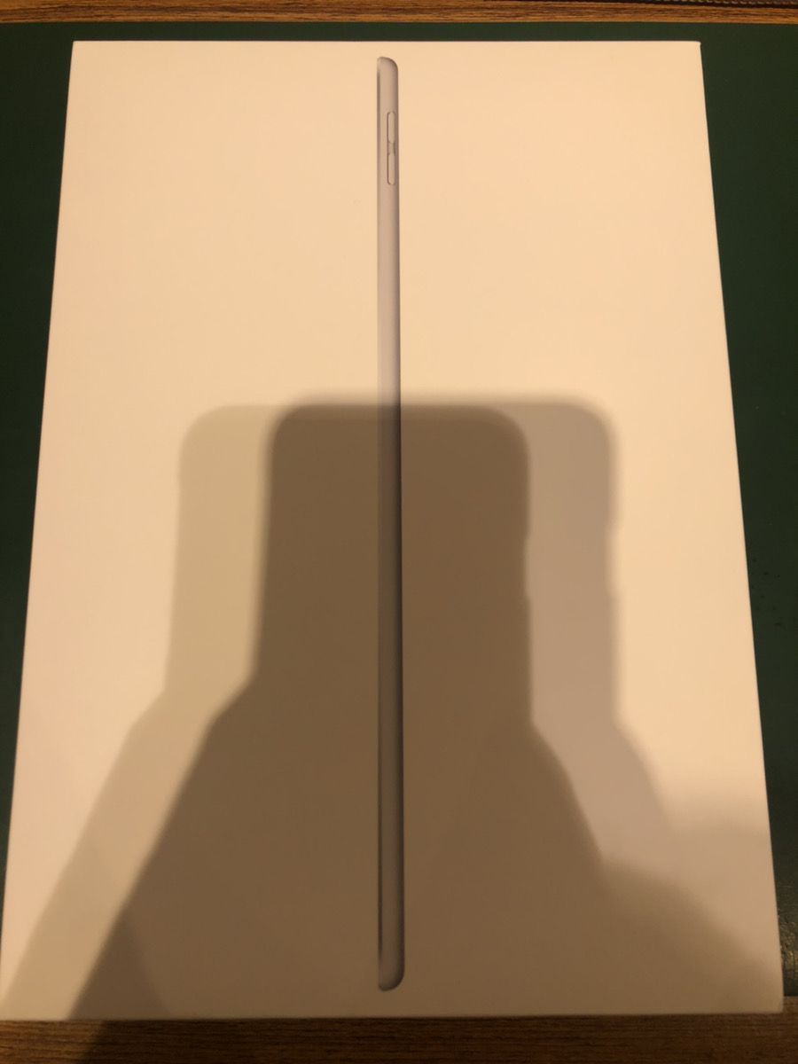 iPadAir3 64GB シルバー au ○ 中古