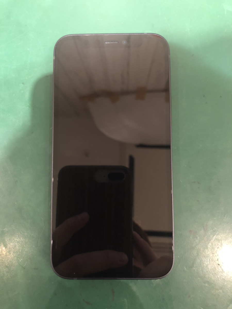iphone12mini ブルー