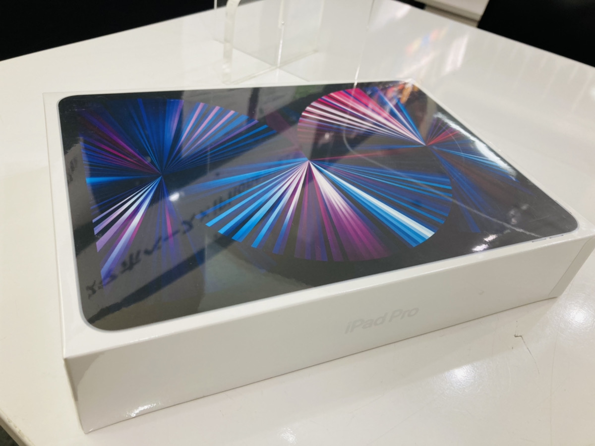 iPadPro11 第3世代 WiFiモデル 256GB 新品未開封