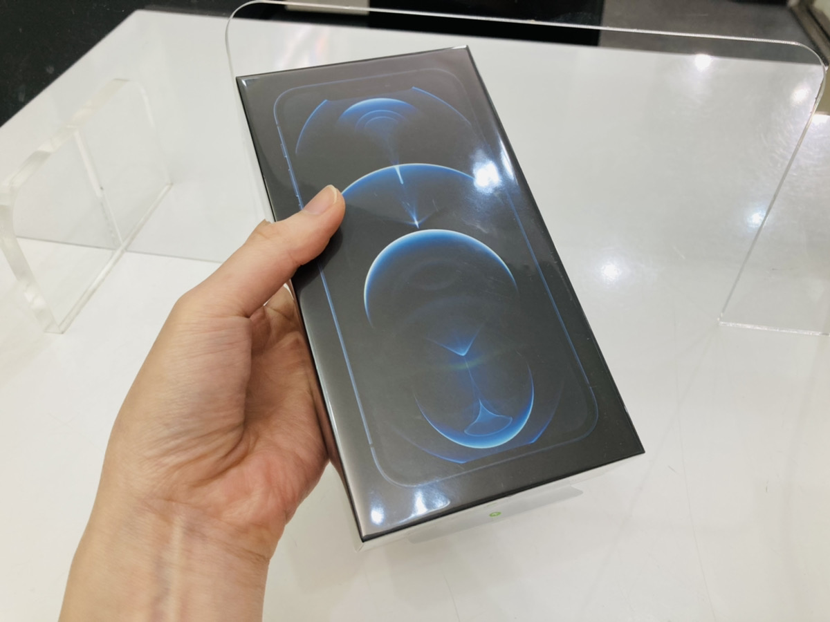 iPhone12Pro 256GB ブルー 新品未開封