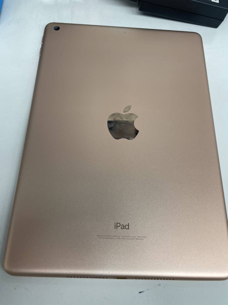 iPad2018