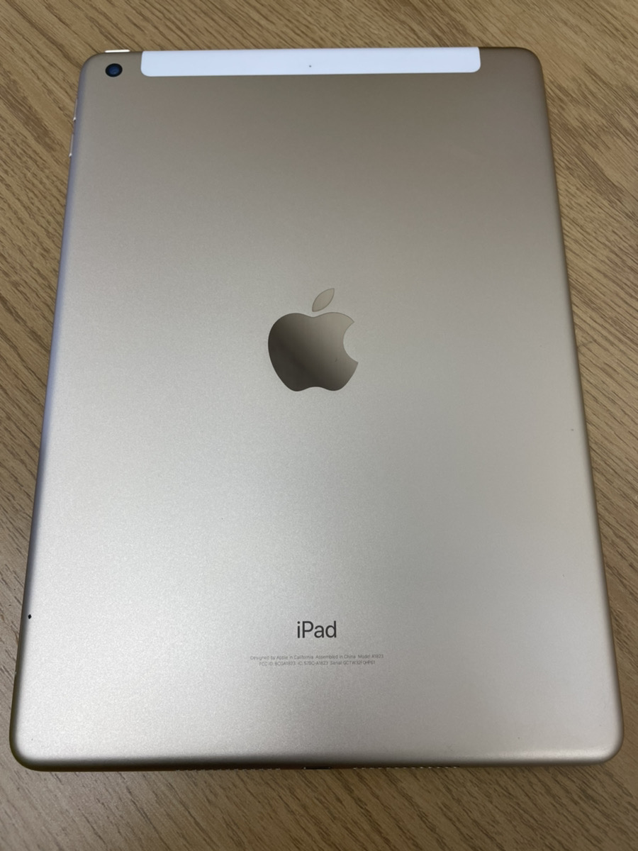 iPad5（2017年モデル）