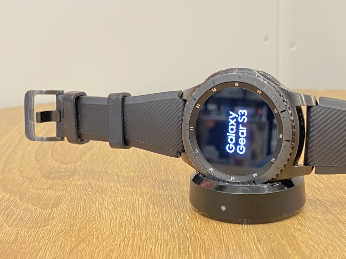 スマートウォッチ
