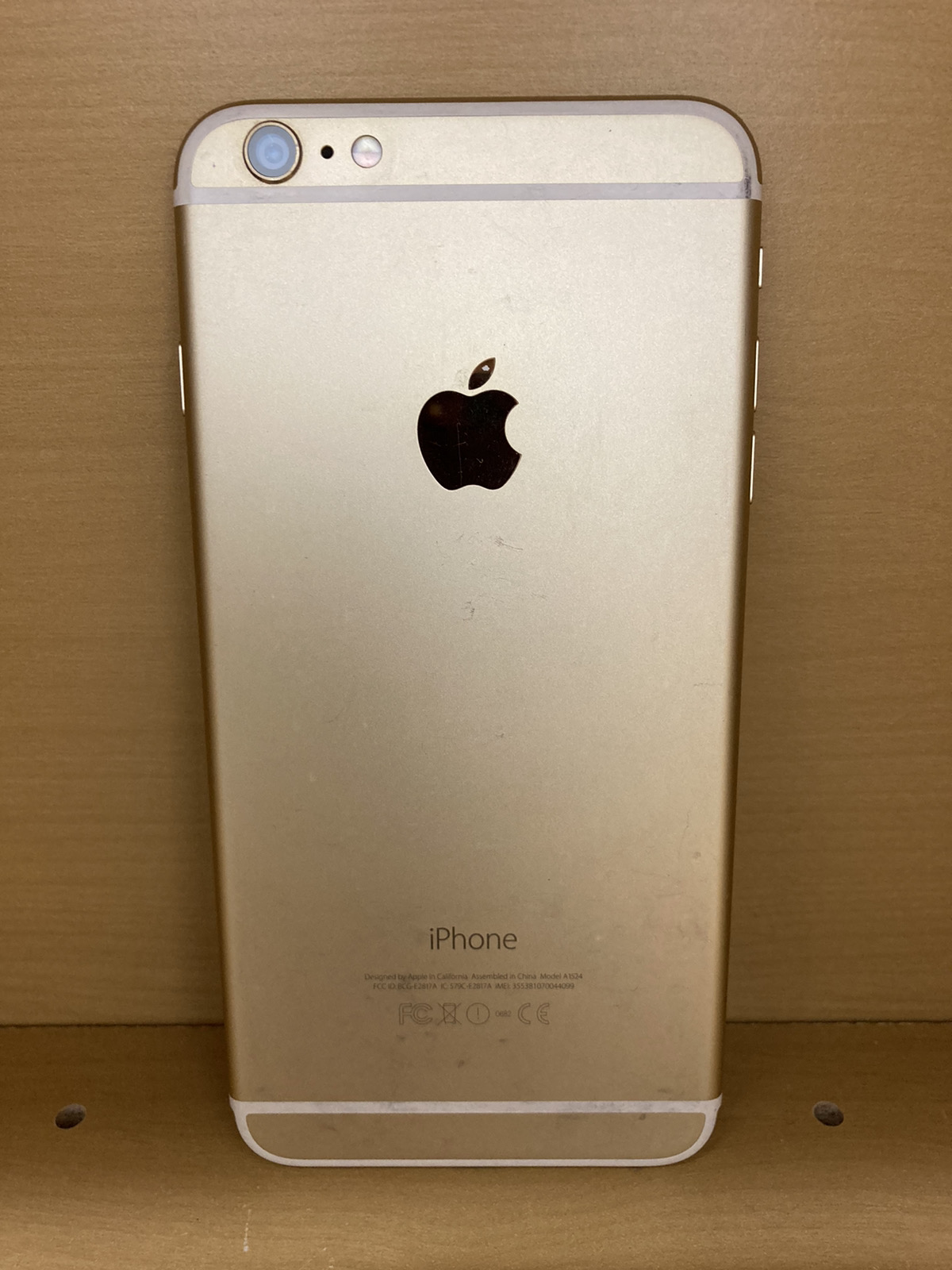 iPhone6Plus 64GB au○ 本体のみ