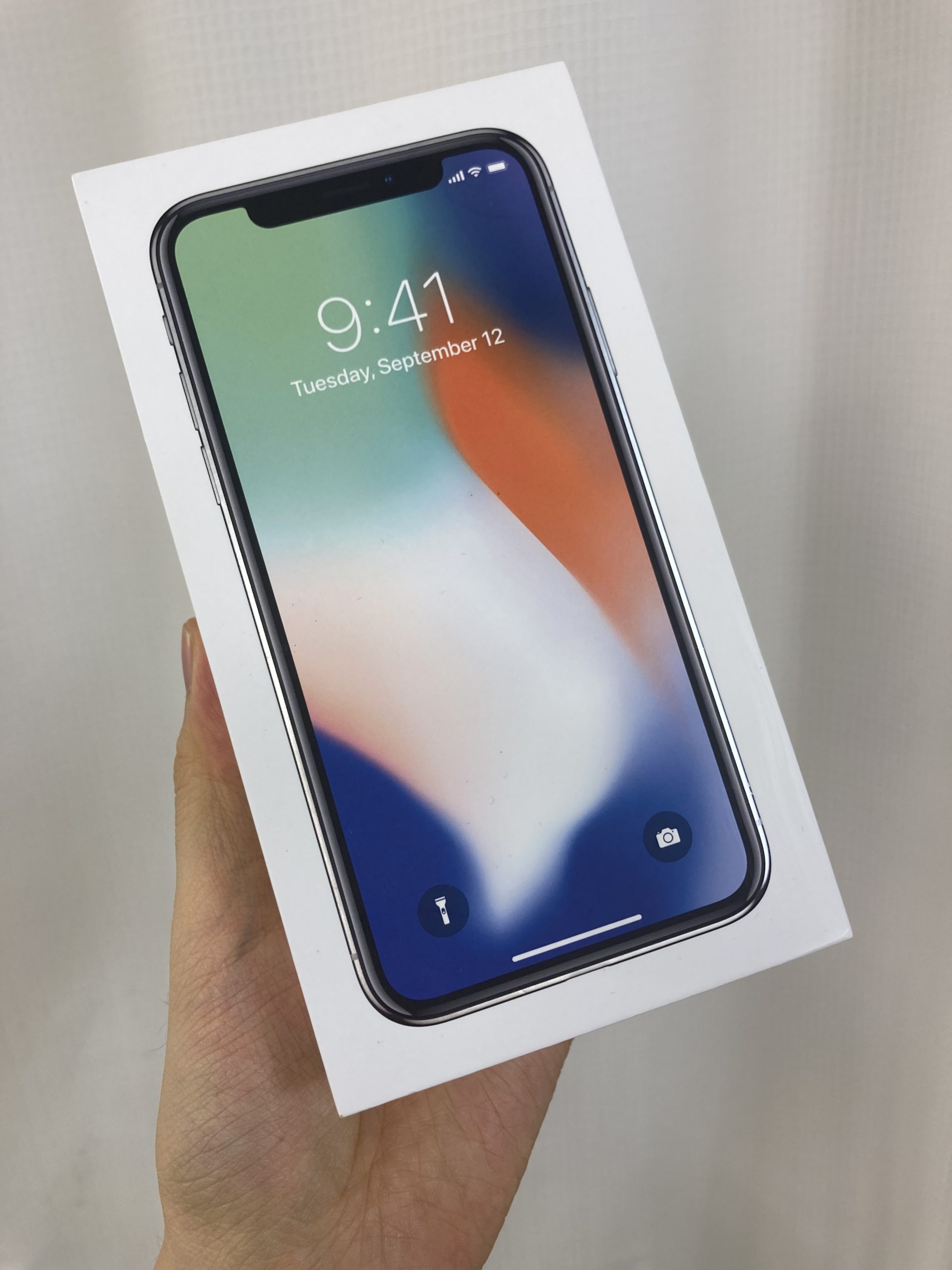 iPhone　買取