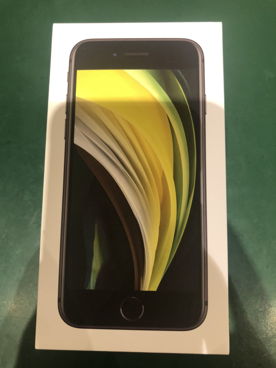 iphonese2 グレー