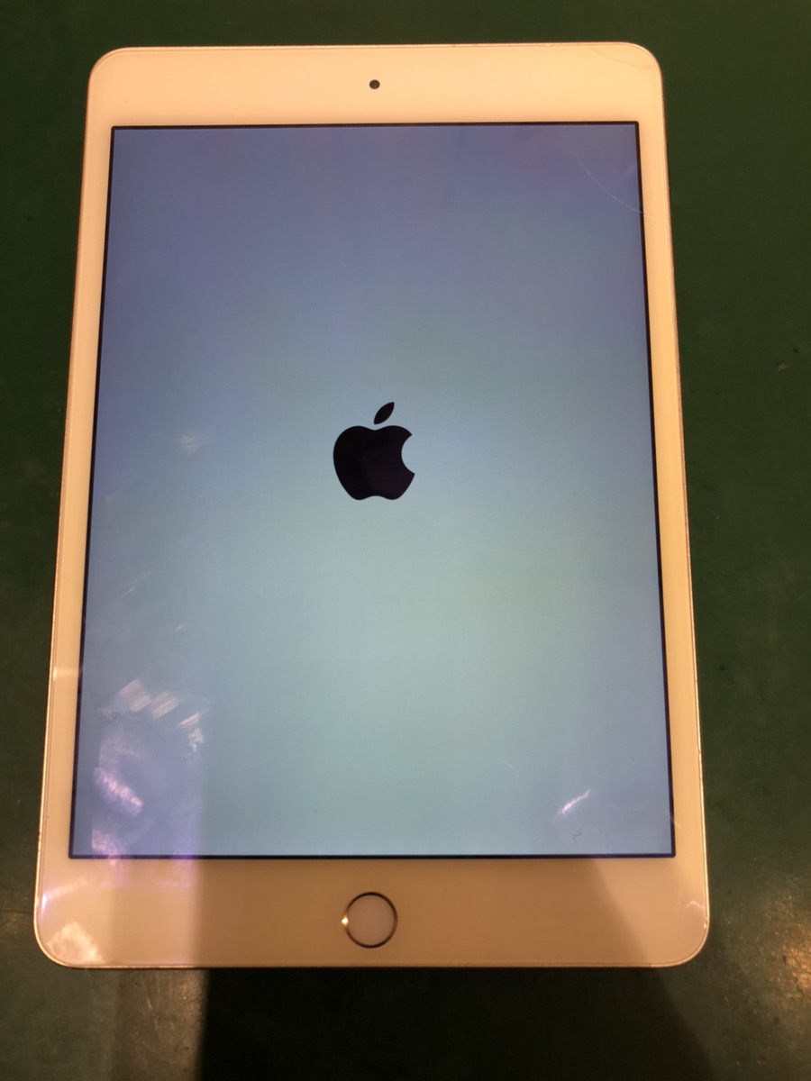 ipadmini4 ゴールド