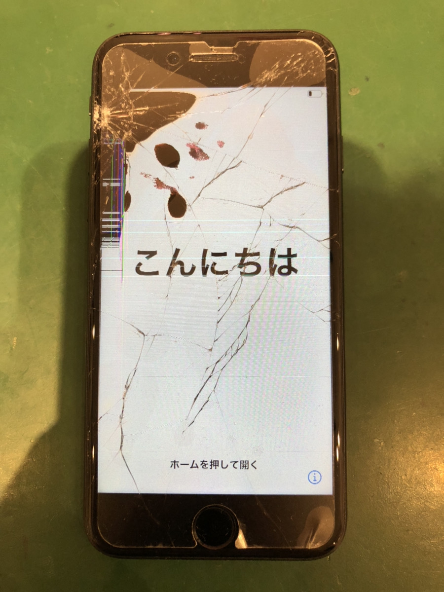 iphone7 ジャンク