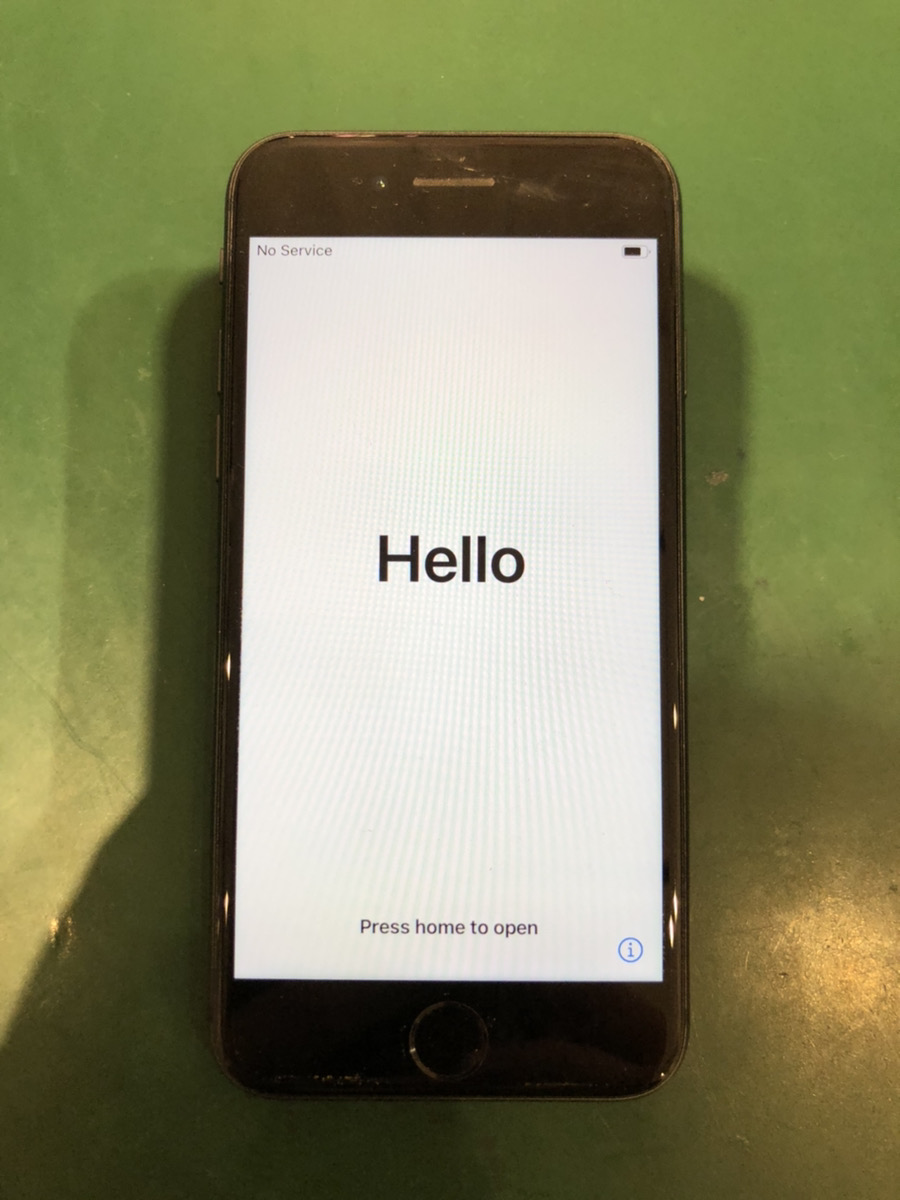 iphonese2 ブラック