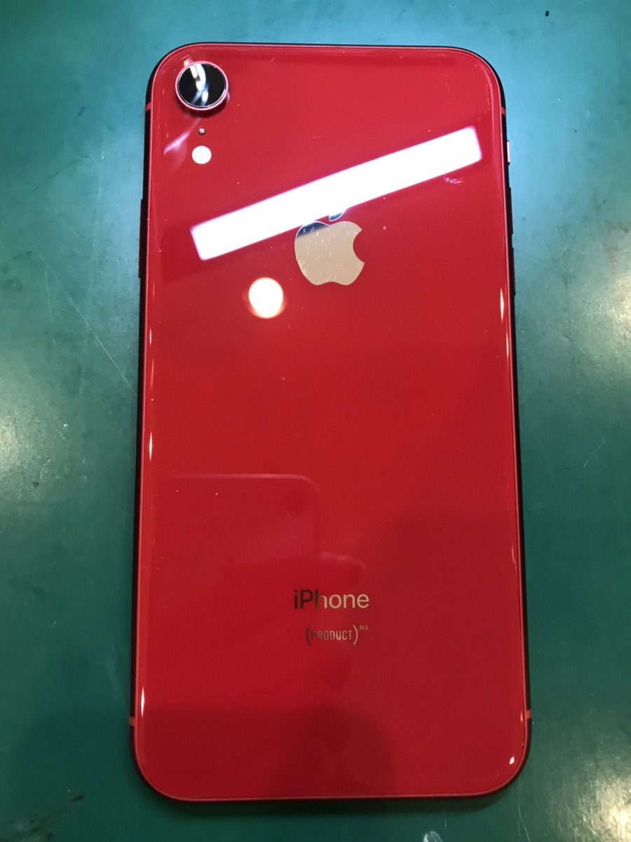 iPhoneXRProductRED