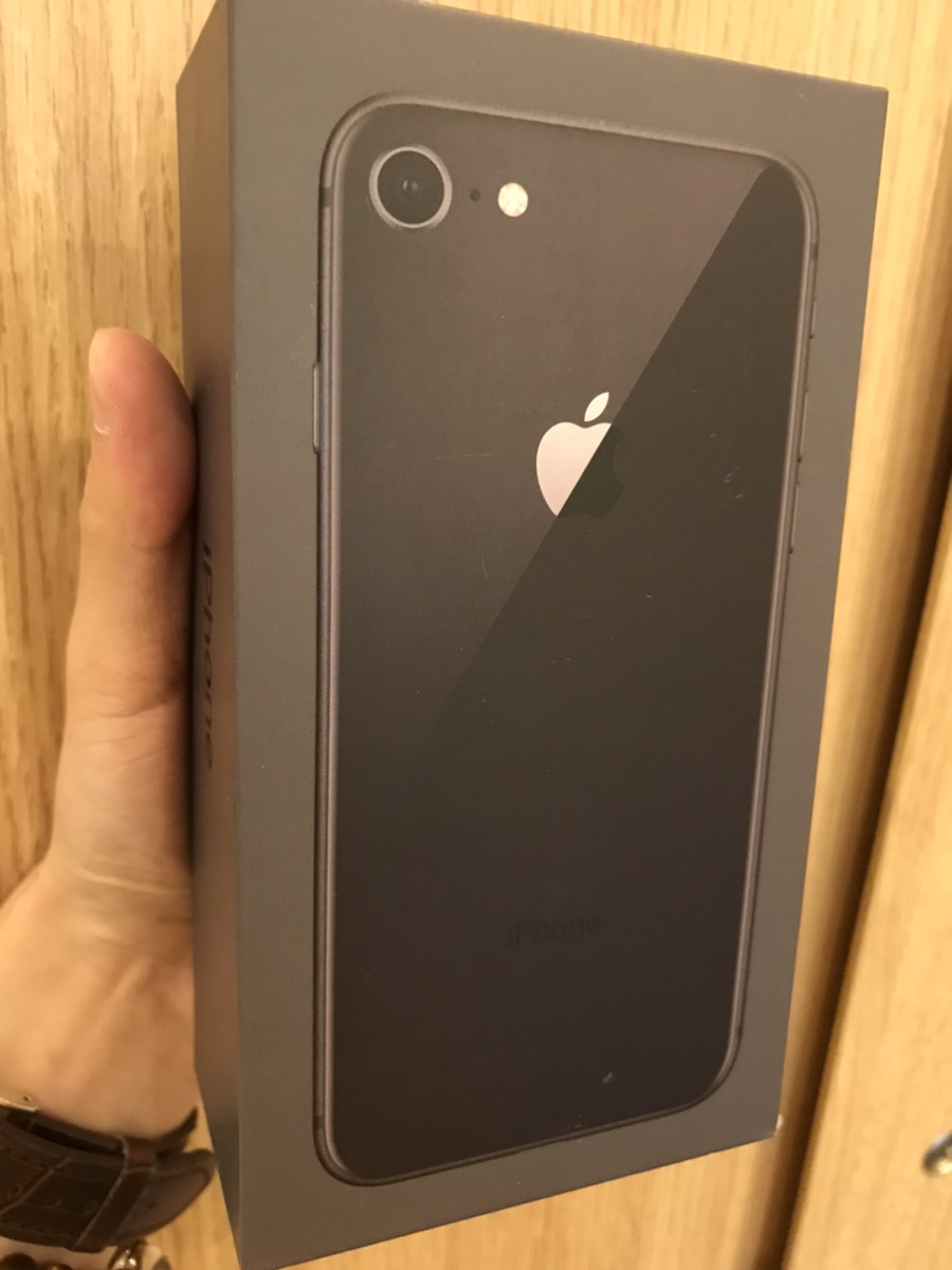 iPhone8 256GB