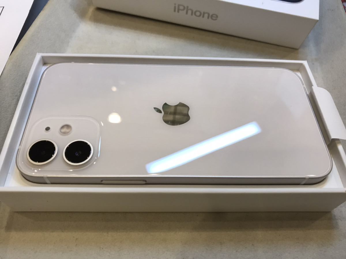 iPhone12mini128GB
