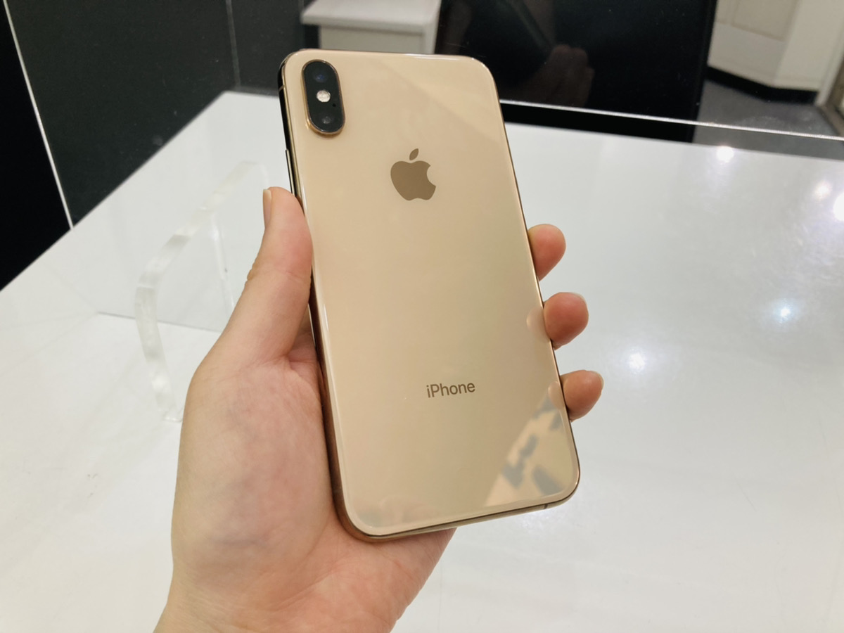 iPhoneXS 256GB docomo○ 中古本体のみ