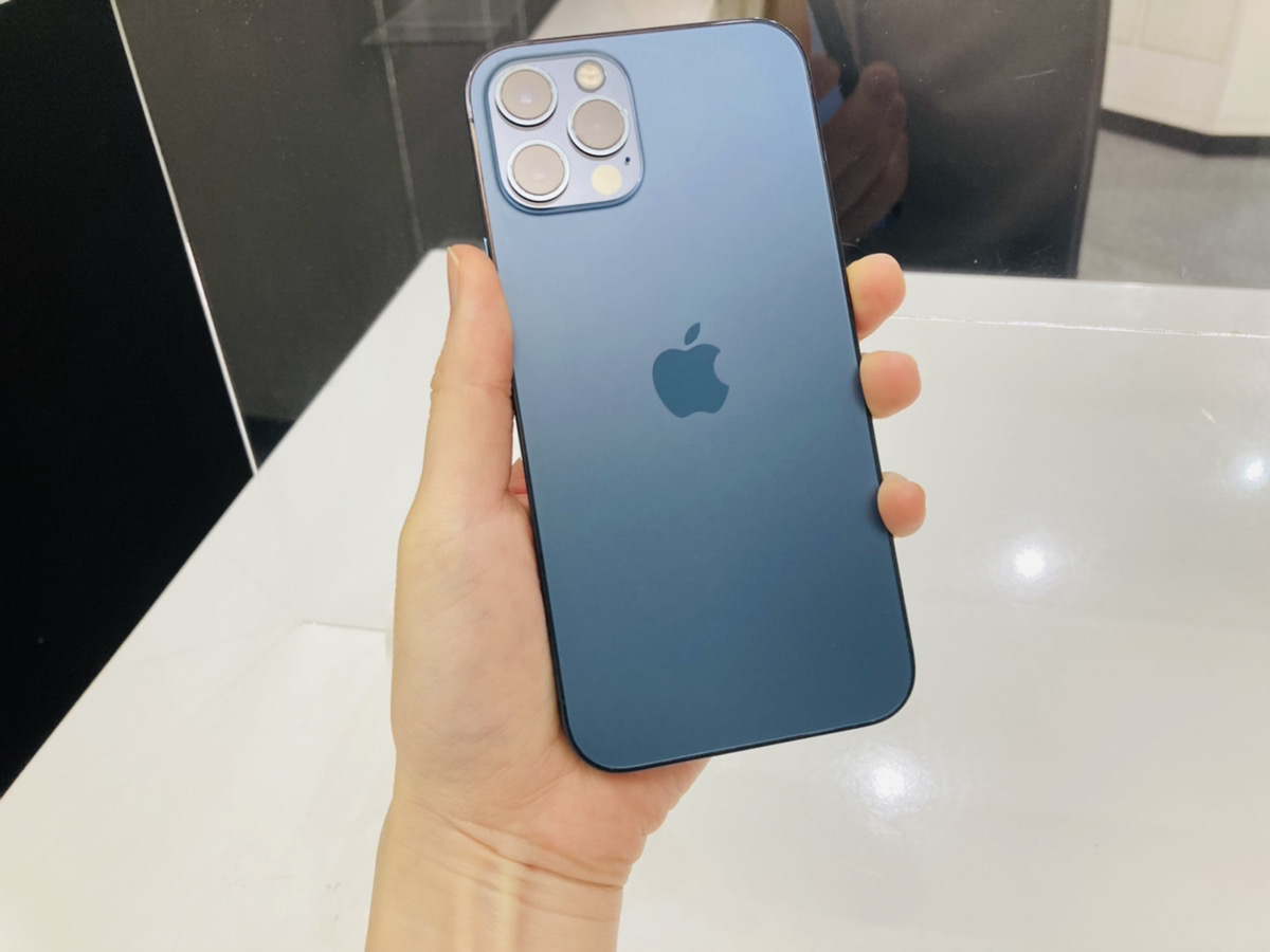 iPhone12Pro 128GB simフリー 中古本体のみ
