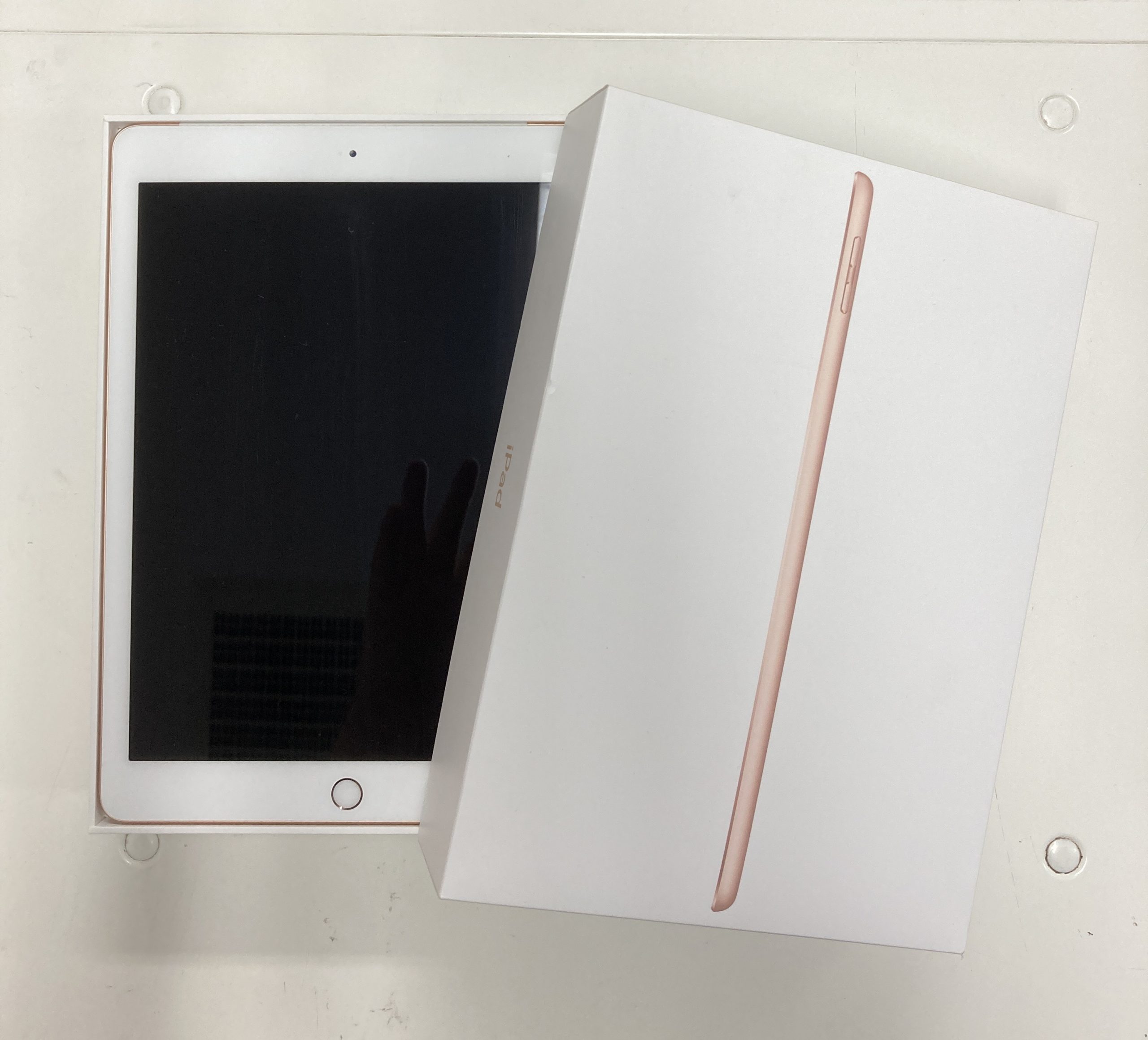 iPad2018